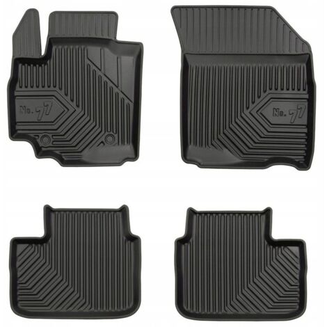 TAPPETINI IN GOMMA SUZUKI SX4 1 2006-2014 BAULI 77