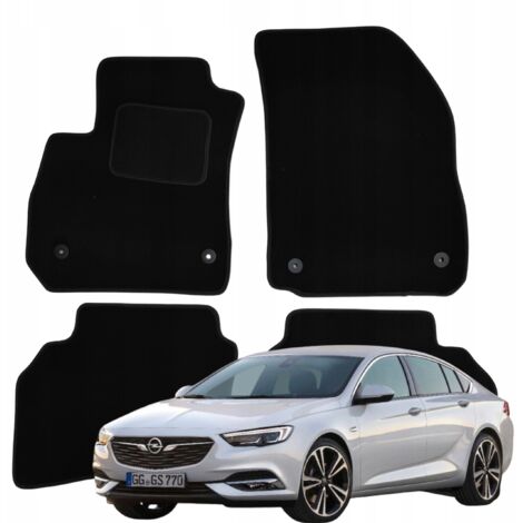 Tappetini in velluto per Opel Insignia B dal 2017 tergicristalli per auto B