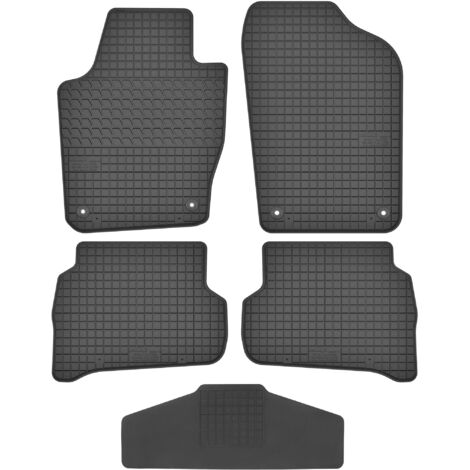 Tappetini Motohobby 160202 + copertura 200000/1 - Volkswagen Polo V 2009-2017 STOP. AV2 anteriore - INSTALLATO