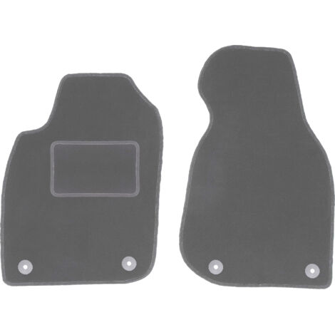 Tappetini per auto anteriori: Audi A6 C5 avant, station wagon, berlina, quattro, allroad (1997-2005)