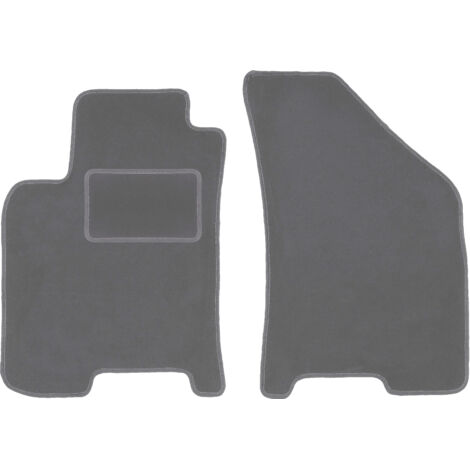 Tappetini per auto anteriori: Daewoo Leganza berlina (1997-2004)