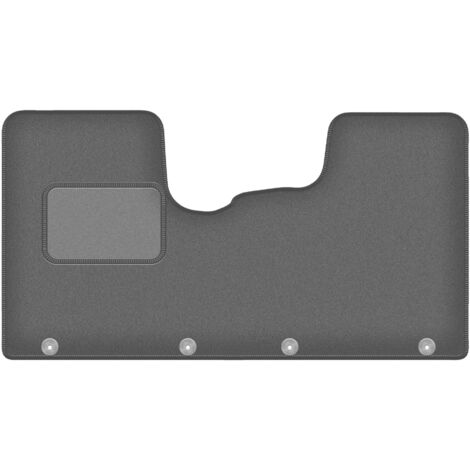 Tappetini per auto anteriori: furgone per le consegne Opel Vivaro II (2014-2019)