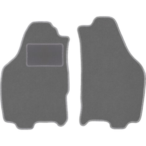 Tappetini per auto anteriori: Lancia Ypsilon II hatchback (2003-2011)