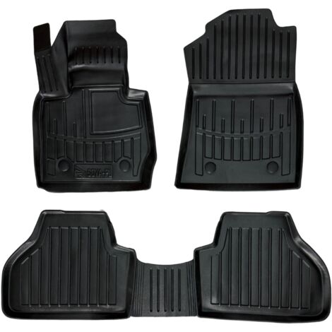 Tappetini per auto BMW X3 F25 2010-2017