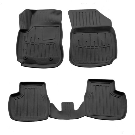 Tappetini per auto Citroen C4 Cactus 2014-2020