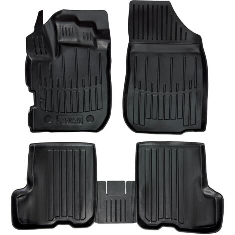 Tappetini per auto Dacia Sandero Stepway II 2012-2020
