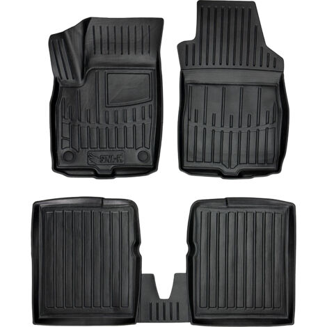Tappetini per auto Fiat Panda ІІ 169 2003-2012 hatchback