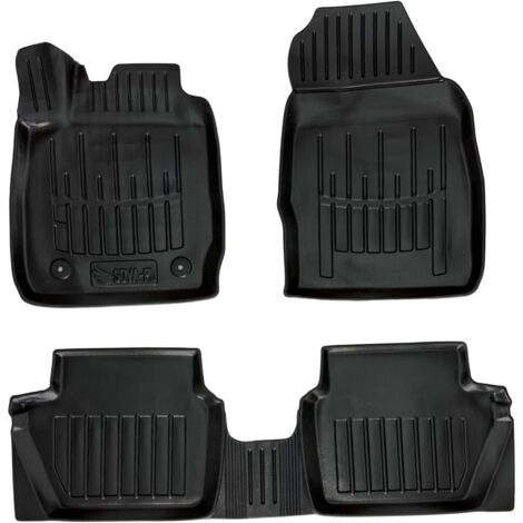 Tappetini per auto Ford Fiesta VI 2008-2017