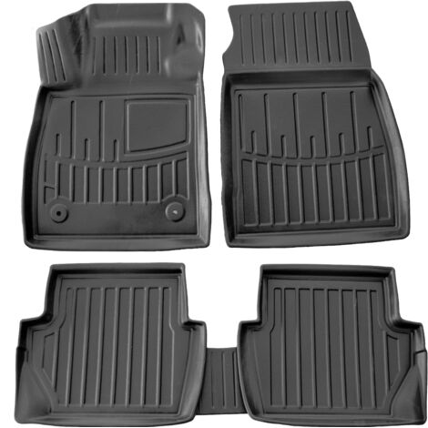 Tappetini per auto Ford Fiesta VII 2017-2023 Hatchback