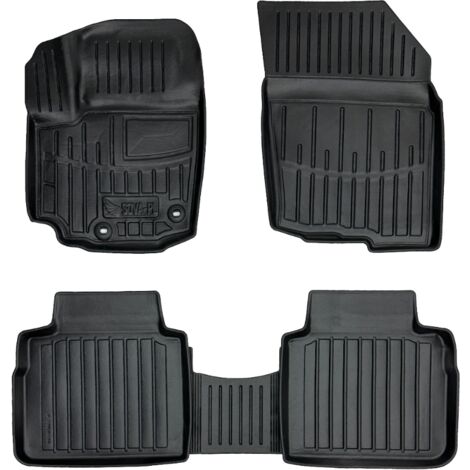 Tappetini per auto ibride Suzuki SX4 S-Cross III dal 2022 in poi mild hybrid (MHEV)