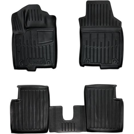 Tappetini per auto Lancia Ypsilon dal 2011