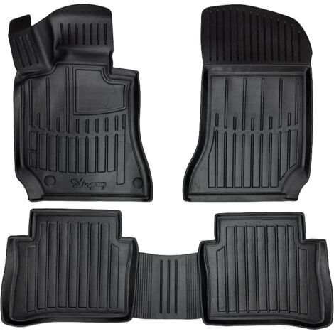 Tappetini per auto Mercedes C218 CLS 2011-2016 2011-2018 Coupé