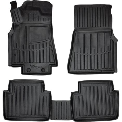 Tappetini per auto Mercedes Classe A W169 2004-2012