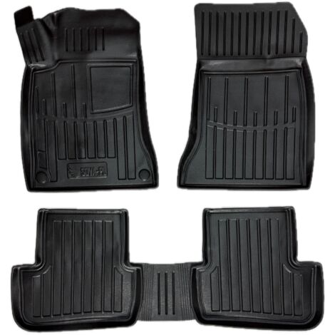 Tappetini per auto Mercedes Classe A W176 2012-2018