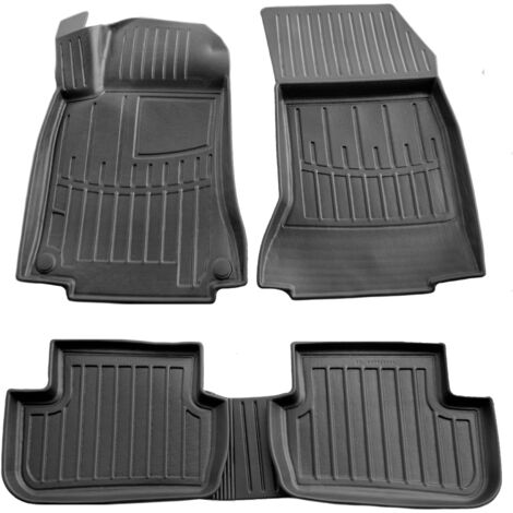 Tappetini per auto Mercedes Classe B W246 2011-2018 eccetto versione elettrica (BEV)