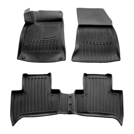 Tappetini per auto Mercedes Classe B W246 2014-2018 elettrica (BEV)