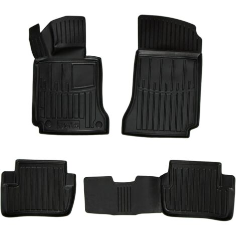 Tappetini per auto Mercedes Classe C W204 2007-2014