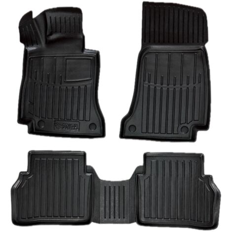 Tappetini per auto Mercedes Classe E W213 2016-2023