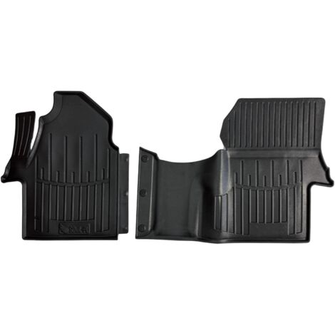 Tappetini per auto Mercedes Sprinter II W906 2006-2018 versione 3 posti (1+2)