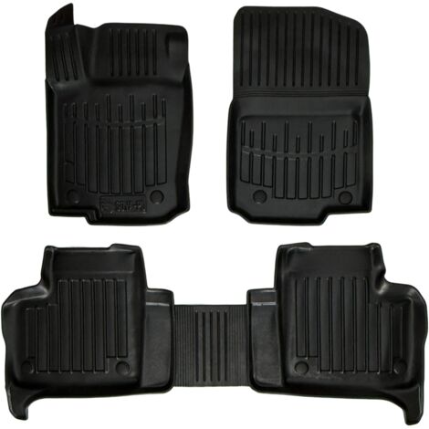 Tappetini per auto Mercedes W166 GLE 2015-2019
