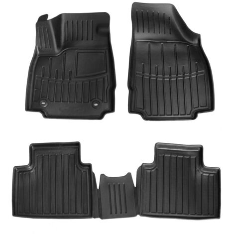 Tappetini per auto MG 3 dal 2024 Hybrid+ (HEV)
