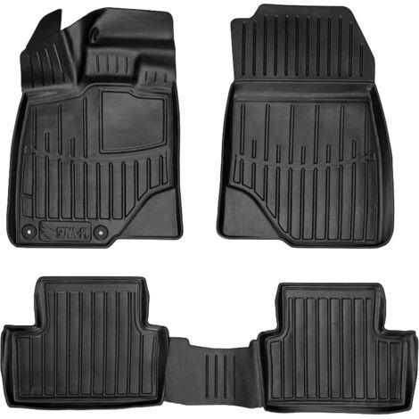 Tappetini per auto Peugeot 3008 III P64 dal 2024 in poi, eccetto versione elettrica (BEV)