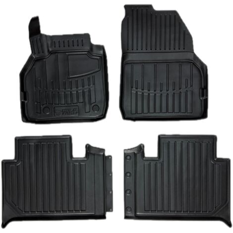 Tappetini per auto Renault Scenic II 2003-2009