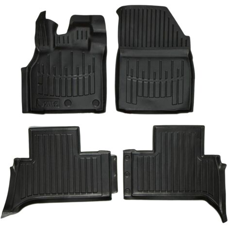 Tappetini per auto Renault Scenic III 2009-2016