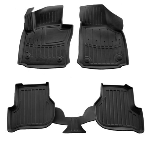 Tappetini per auto Seat Leon II 1P 2005-2013