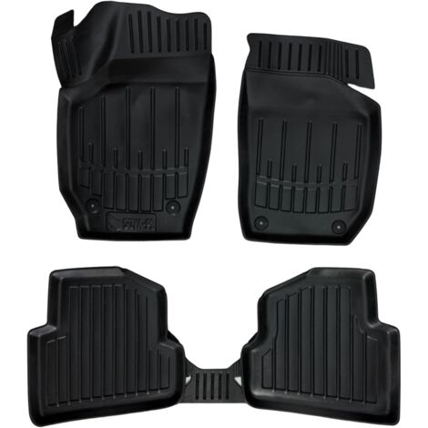 Tappetini per auto Skoda Fabia II 5J 2007-2014