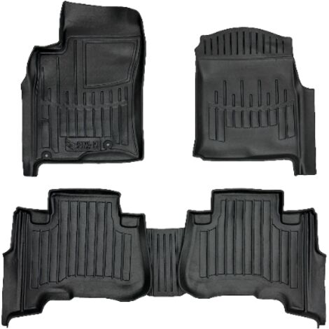 Tappetini per auto Toyota Land Cruiser Prado J120 2002-2009