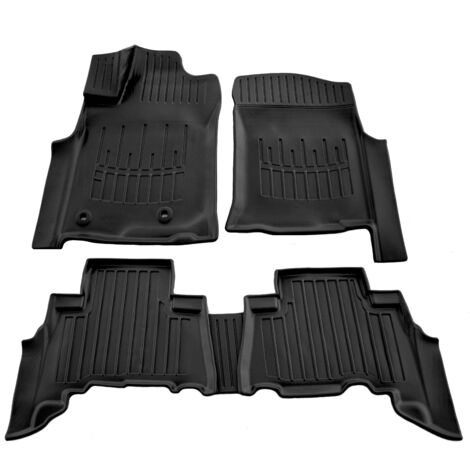 Tappetini per auto Toyota Land Cruiser Prado J150 2009-2023