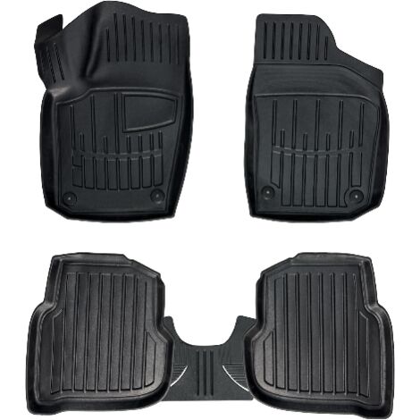 Tappetini per auto Volkswagen Polo Berlina 2010-2020 Berlina