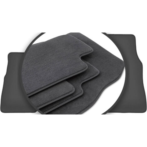 Tappetini premium per: Fiat Ducato II furgone (1994-2006)