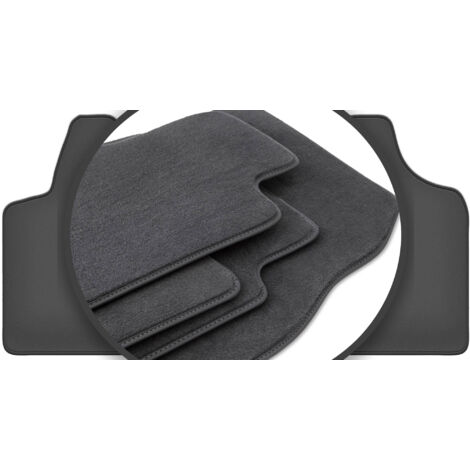 Tappetini premium per: Fiat Scudo II van (2007-2016)
