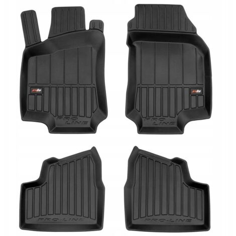 TAPPETINI, TAPPETI, TAPPETINI IN GOMMA, OPEL ASTRA 2 G Station Wagon 1998-2009, 3D TRUGO