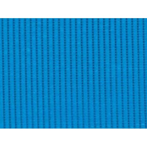 TAPPETINO ANTISCIVOLO- - cm.65h. in rotoli da mt.15 - azzurro - 1 rotolo XTRA