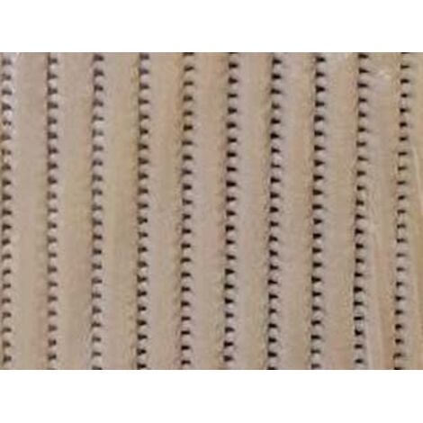 TAPPETINO ANTISCIVOLO- - cm.65h. in rotoli da mt.15 beige - 1 rotolo XTRA