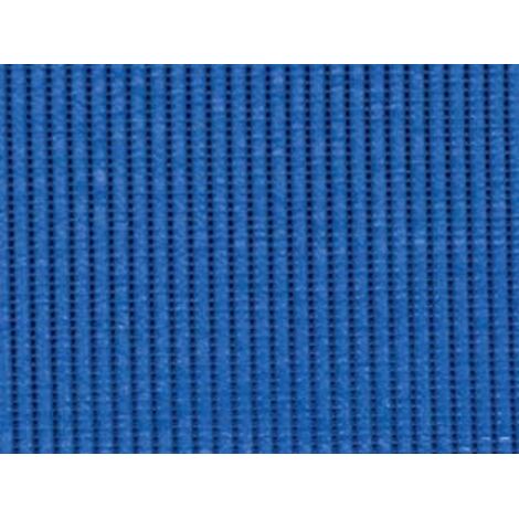 TAPPETINO ANTISCIVOLO- - cm.65h. in rotoli da mt.15 colore bleu - 1 rotolo XTRA