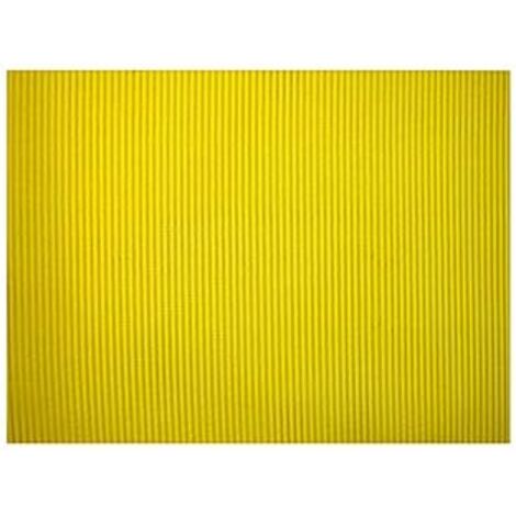 TAPPETINO ANTISCIVOLO- - cm.65h. in rotoli da mt.15 colore giallo - 1 rotolo XTRA