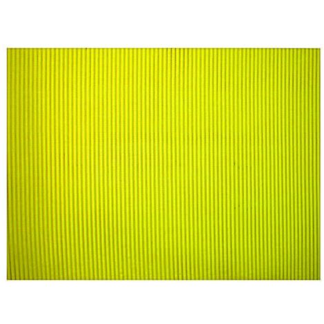 Tappetino Antiscivolo Giallo - cm 65h in rotoli da mt 15 - XTRA