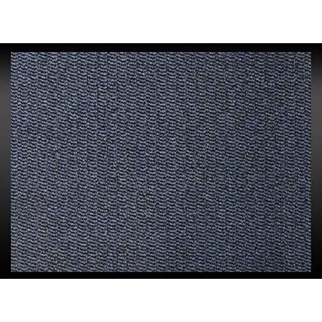 Tappetino assorbente 60 x 80 cm Cahors blu Sans marque