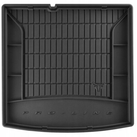 Tappetino Bagagliaio Inserto Gomma Tappetino SKODA Fabia 3 Kombi 2014-2022 TM d