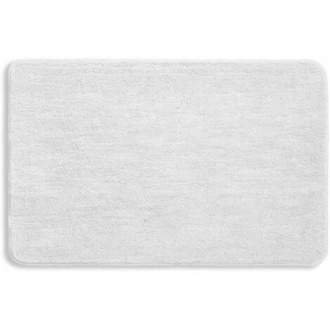 Tappetino bagno ultra assorbente - TODAY - UTILITY - 40 x 60 cm - Bianco
