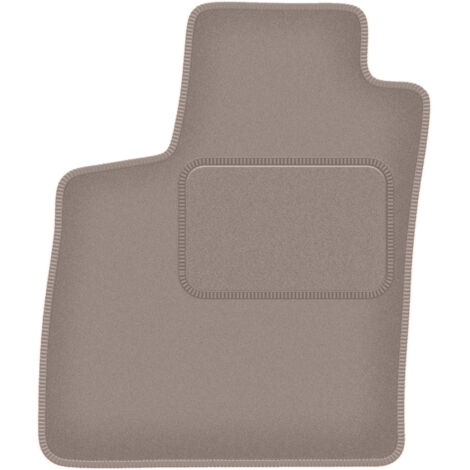 Tappetino beige per conducente: Bentley Continental GT V8 (2013-2022)