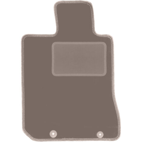 Tappetino beige per conducente: Honda Legend IV berlina (2004-2012)