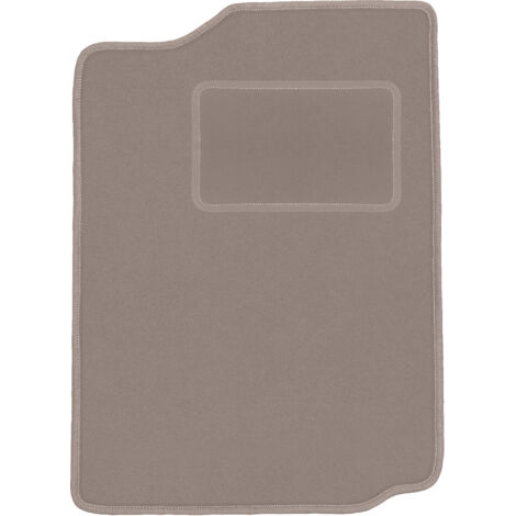Tappetino beige per conducente: Suzuki Vitara I fuoristrada (1988-1997)