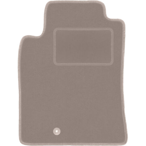 Tappetino beige per conducente: Toyota Camry V berlina (1996-2001)