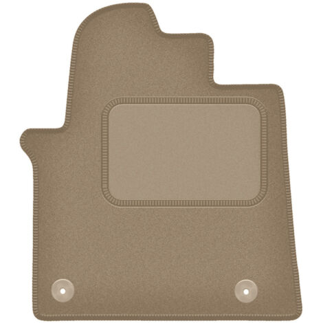 Tappetino beige per il conducente per: furgone Fiat Talento (2016-)