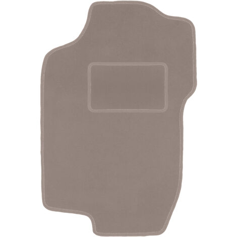 Tappetino conducente beige per: Lancia Lybra berlina, station wagon, SW (1999-2005)